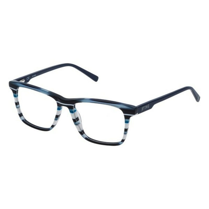 Brillen Sting VSJ6454907P4 Für Kinder Blau (ø 49 mm)