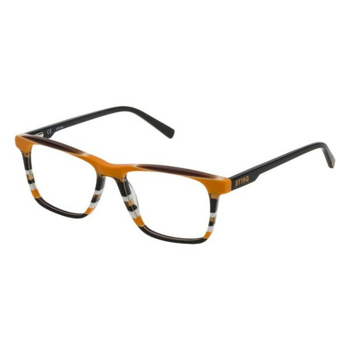 Brillen Sting VSJ645490C04 Für Kinder Orange (ø 49 mm)
