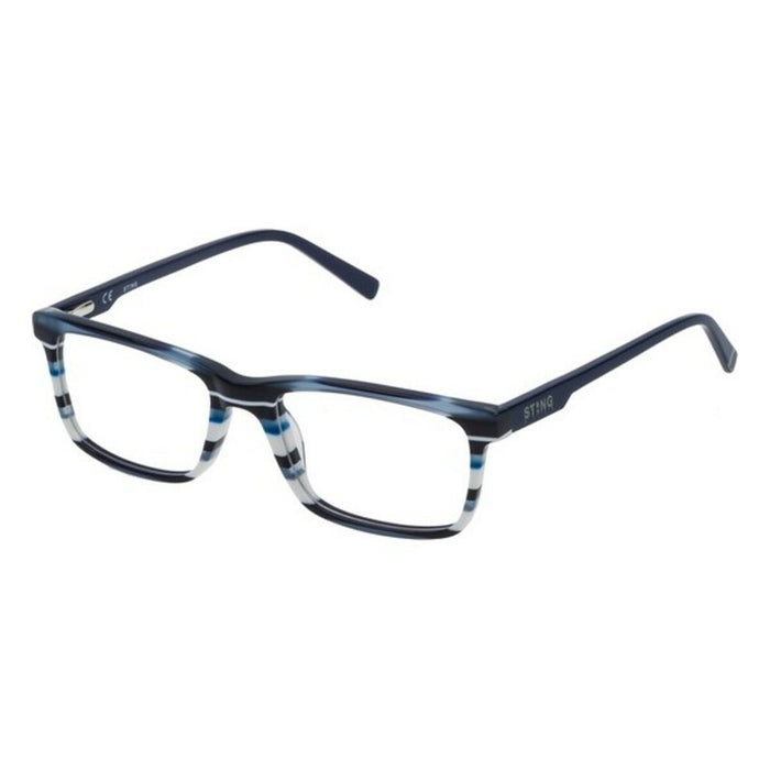 Brillen Sting VSJ6464907P4 Für Kinder Blau (ø 49 mm)