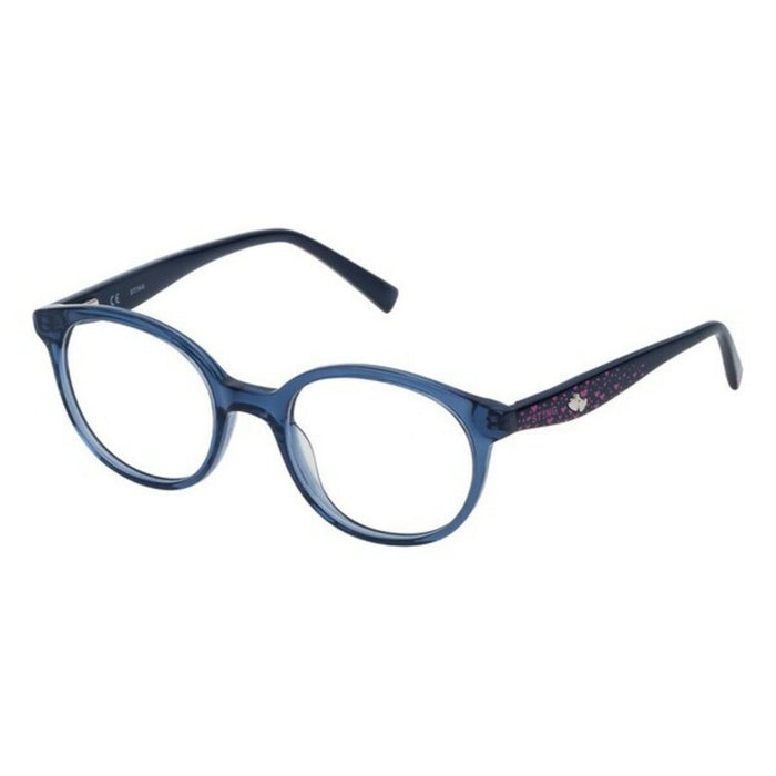 Brillen Sting VSJ648470955 Für Kinder Blau (ø 47 mm)