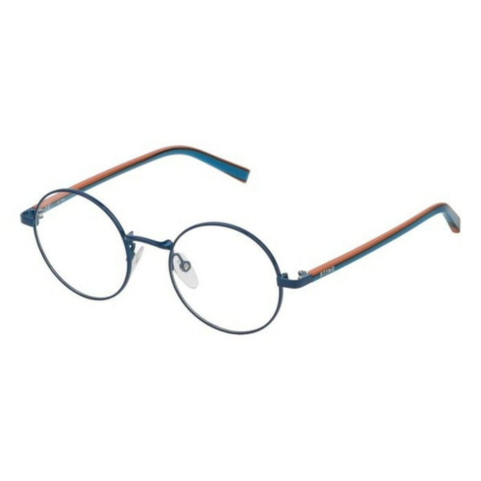 Brillen Sting VSJ4114401HR Für Kinder Blau