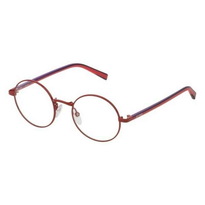 Brillen Sting VSJ411440480 Für Kinder Rot