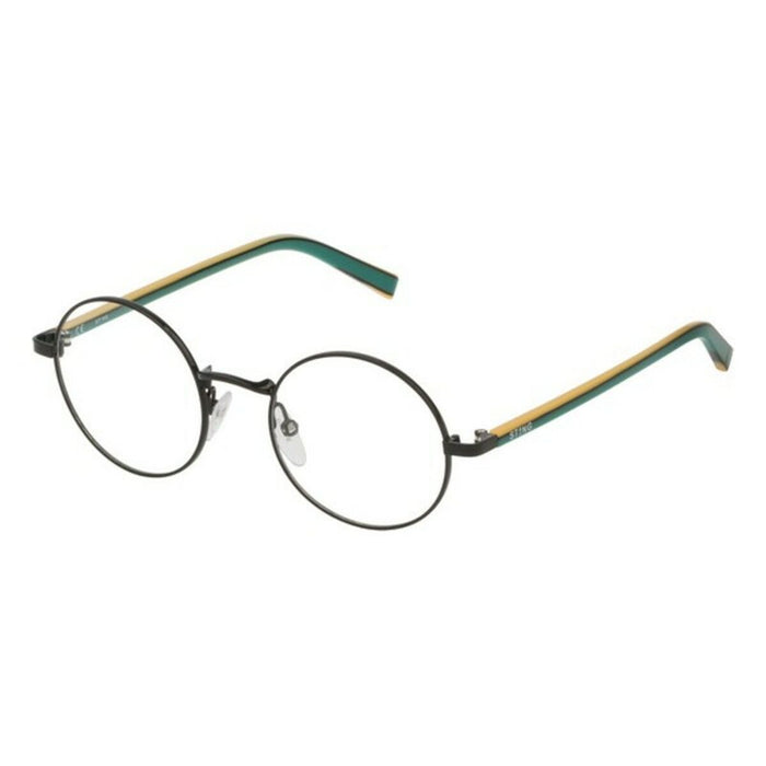 Brillen Sting VSJ411440530 Für Kinder Schwarz