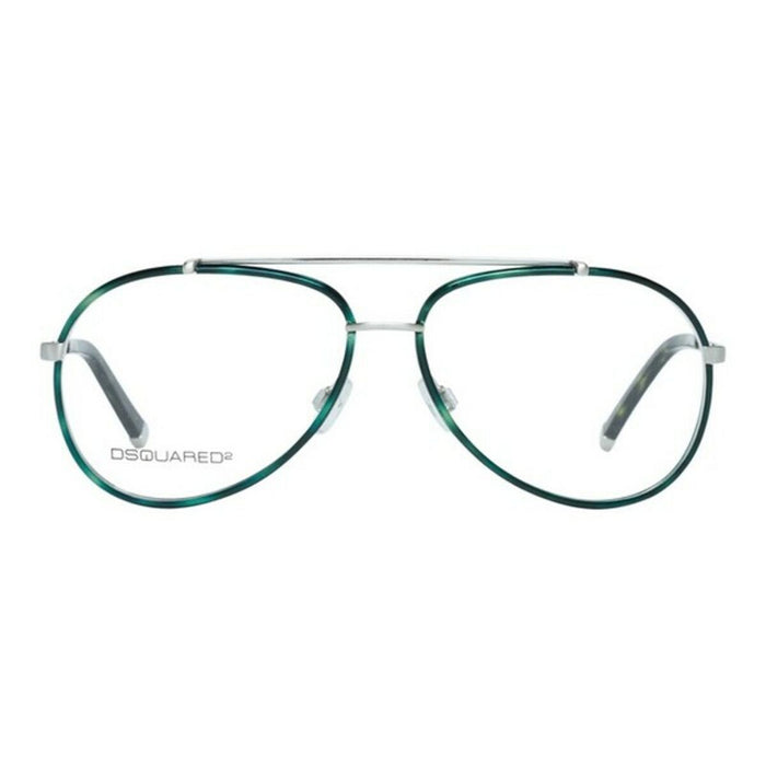 Brillenfassung Dsquared2 DQ5072-020 (ø 54 mm) grün (ø 54 mm)