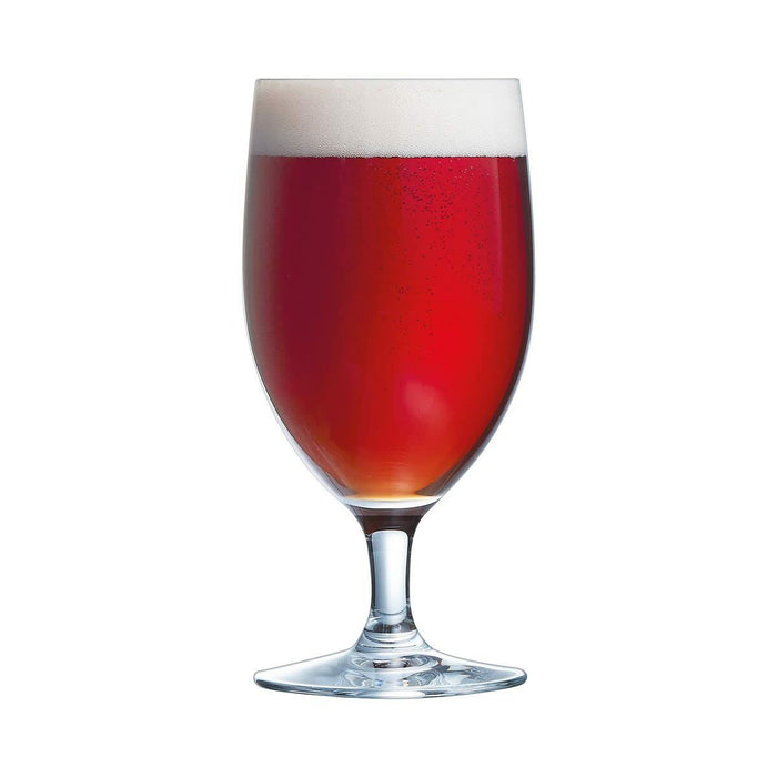 Gläsersatz Chef & Sommelier Cabernet Bier Durchsichtig Glas (400 ml) (6 Stück)