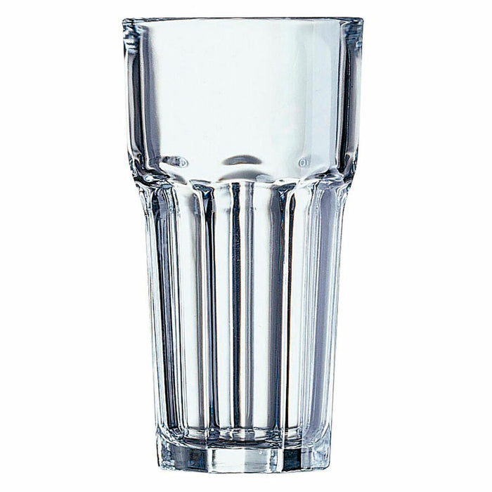 Gläserset Arcoroc Granity 6 Stück Durchsichtig Glas (46 CL)