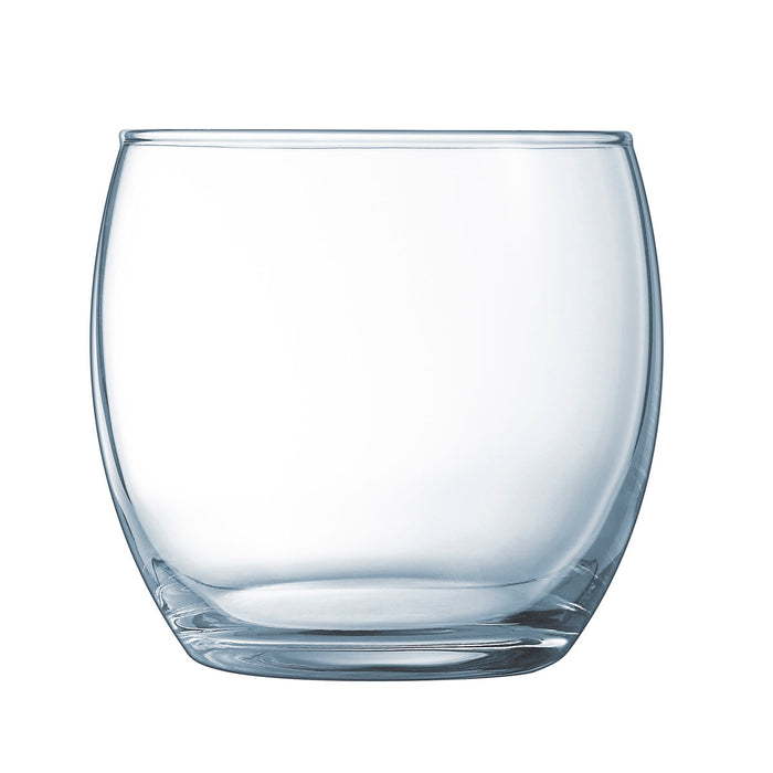 Becher Luminarc Cave Durchsichtig Glas (34 cl) (Pack 6x)
