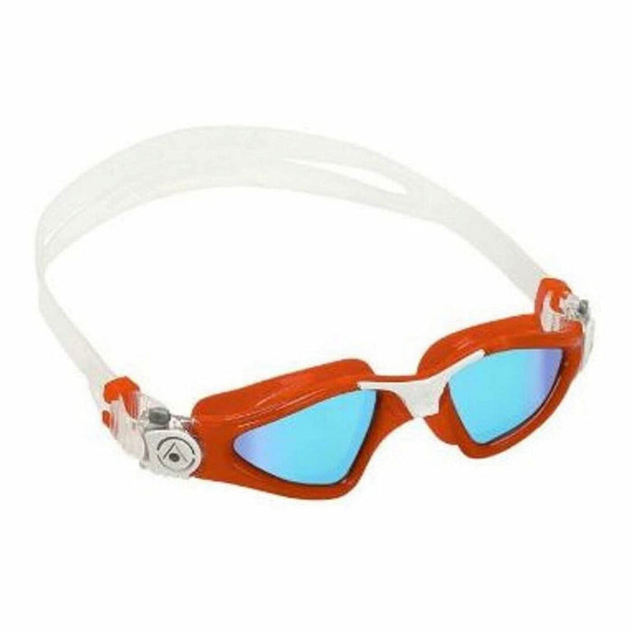 Schwimmbrille Aqua Sphere Kayenne Small Rot