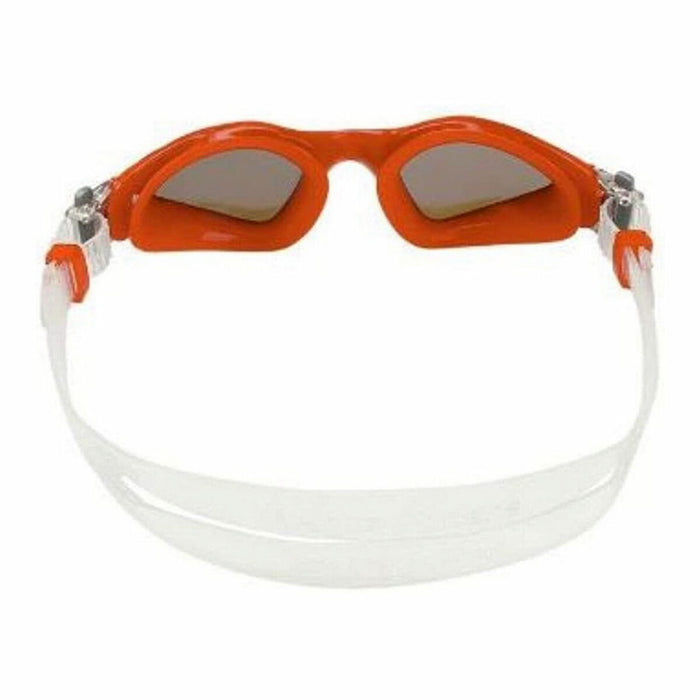 Schwimmbrille Aqua Sphere Kayenne Small Rot
