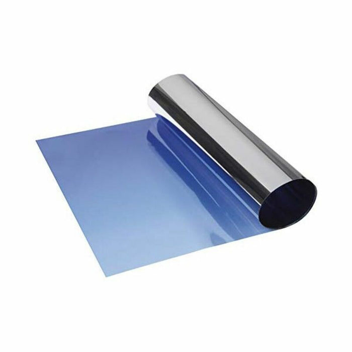 Folie Foliatec Sunvisor Blau Blendfrei (19 x 150 cm)