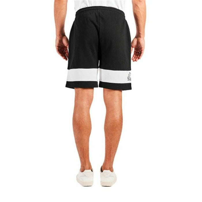 Sport Shorts Kappa Drit Schwarz