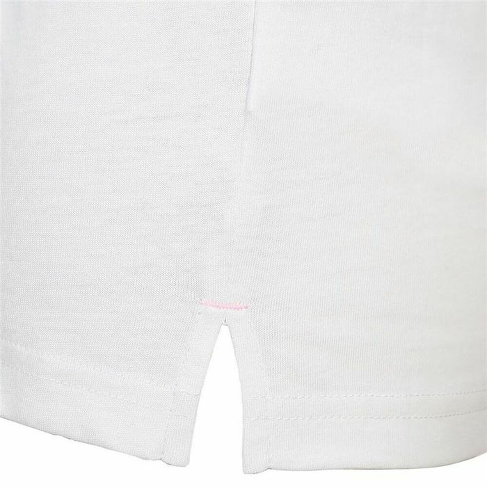 Kurzärmliges Sport T-Shirt Kappa Quome K Weiß