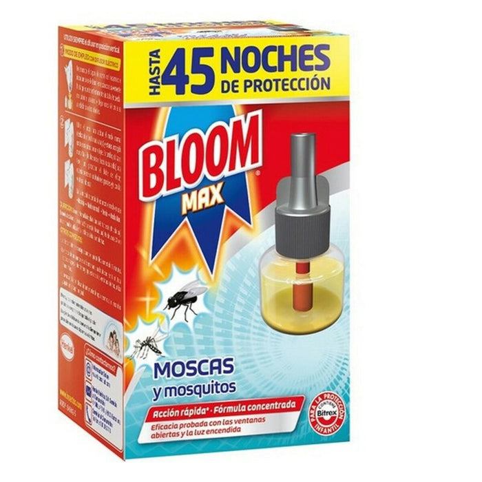 Elektrischer Mückenschutz Bloom 45 Nacht