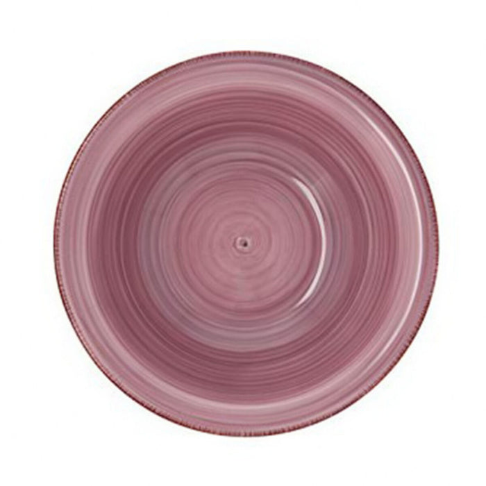 Schale Quid Vita Rosa aus Keramik 6 Stück (18 cm)
