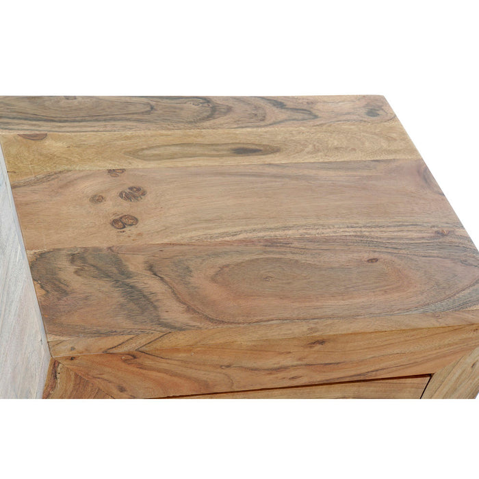 Nachttisch DKD Home Decor Holz Akazienholz (45 x 35 x 60 cm)