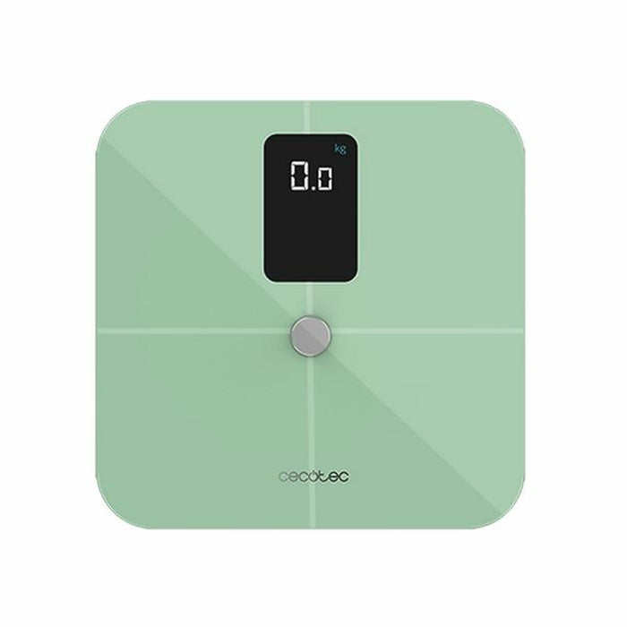 Digitale Personenwaage Cecotec Surface Precision 10400 Smart Healthy Vision Grün