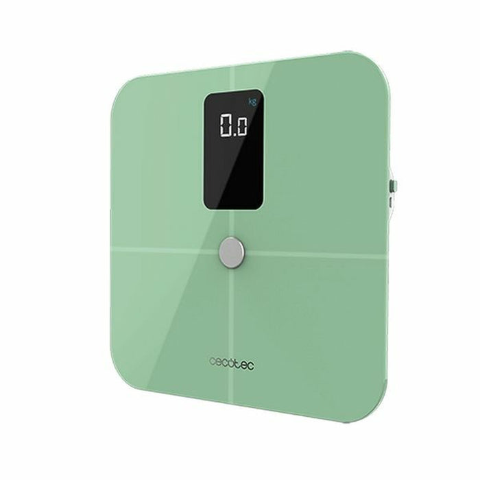 Digitale Personenwaage Cecotec Surface Precision 10400 Smart Healthy Vision Grün