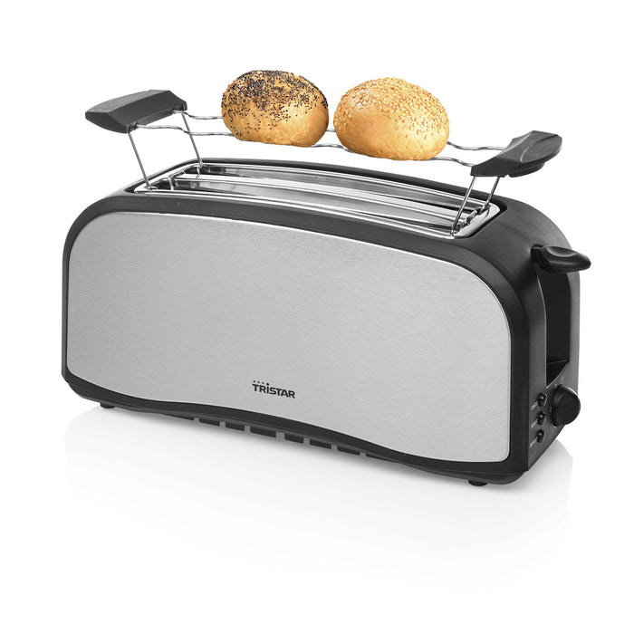 Toaster Tristar BR-1046 Weiß 1400 W