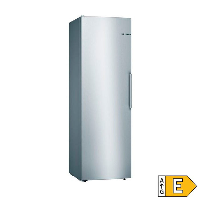 Kühlschrank BOSCH Edelstahl (186 x 60 cm)