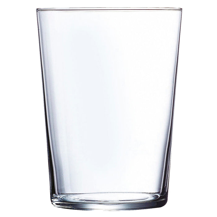 Becher Luminarc Ruta 53 Durchsichtig Glas 12 Stück 530 ml