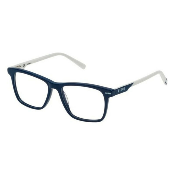 Brillen Sting VSJ645-09GU Für Kinder Blau (ø 49 mm)