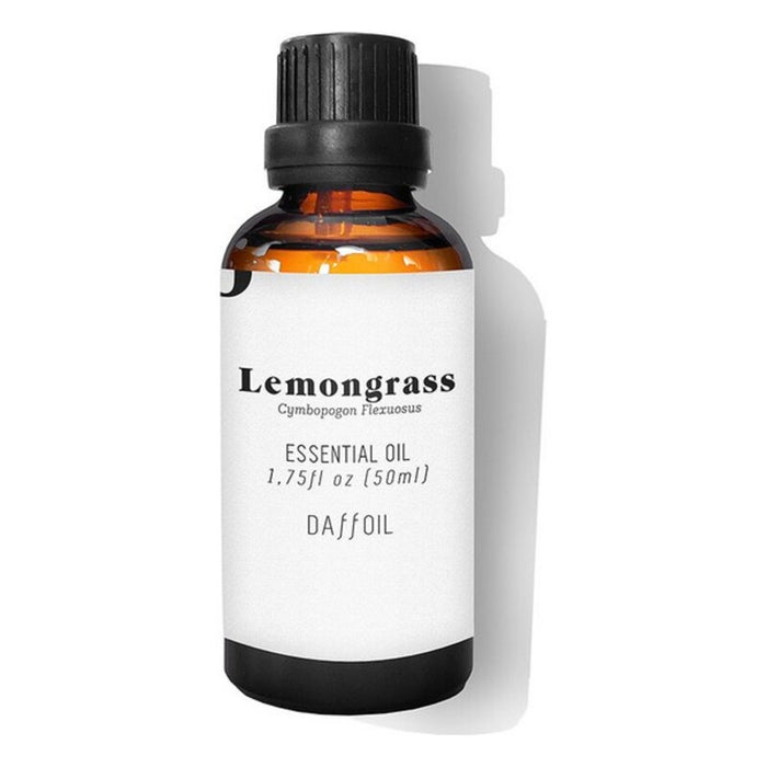 Ätherisches Öl Lemongrass Daffoil (50 ml)