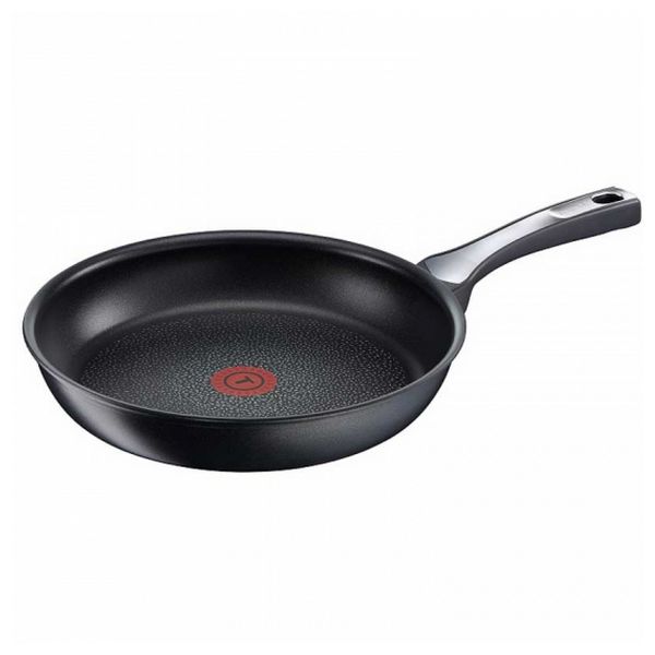 Pfanne Tefal Ø 24 cm Titanium Excellence Schwarz (Refurbished C)