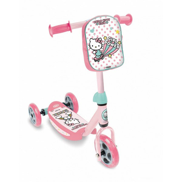 Roller Darpeje Hello Kitty Biegsam Mit Tasche