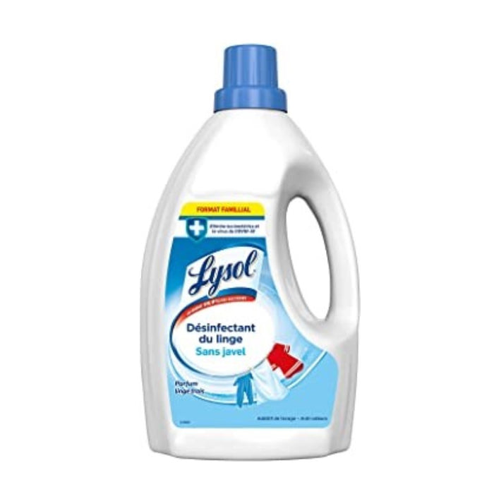 Desinfektionsmittel Lysol Fresh Linen (1,2L) (Restauriert A+)