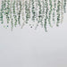 3 Blätter Grüne Pflanzen Eukalyptus Rebe Blätter Wandtattoo Abnehmbare Aquarell Wandkunst Dekor Schälen and Stock Wandaufkleber Kunst Wandgemälde Dekoration für Kindergarten Wohnzimmer
