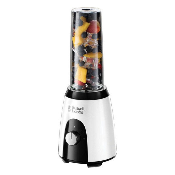 Standmixer Russell Hobbs 25161-56 Horizon Mix & Go Boost Weiß/Schwarz 400W (Refurbished C)