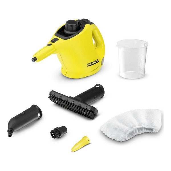 Dampfreiniger Karcher SC1 200 ml 1200W Gelb/Schwarz (Refurbished A+)