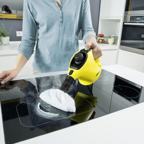 Dampfreiniger Karcher SC1 200 ml 1200W Gelb/Schwarz (Refurbished A+)