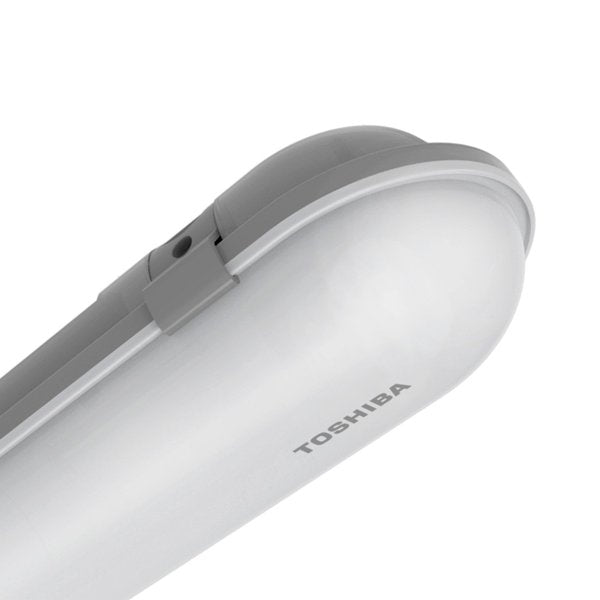 Wasserdichte LED-Anzeige Toshiba A+ 20 W 2050 Lm (Kaltes Weiß 6500K)