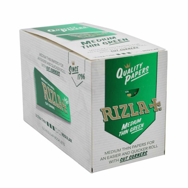 Raucherpapier Rizla (100 pcs) (Refurbished C)