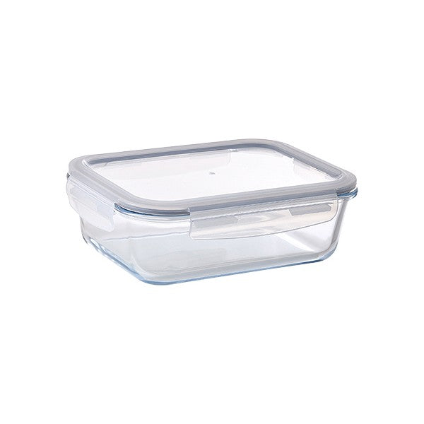 Lunchbox hermetisch San Ignacio 1,5 L Borosilikatglas