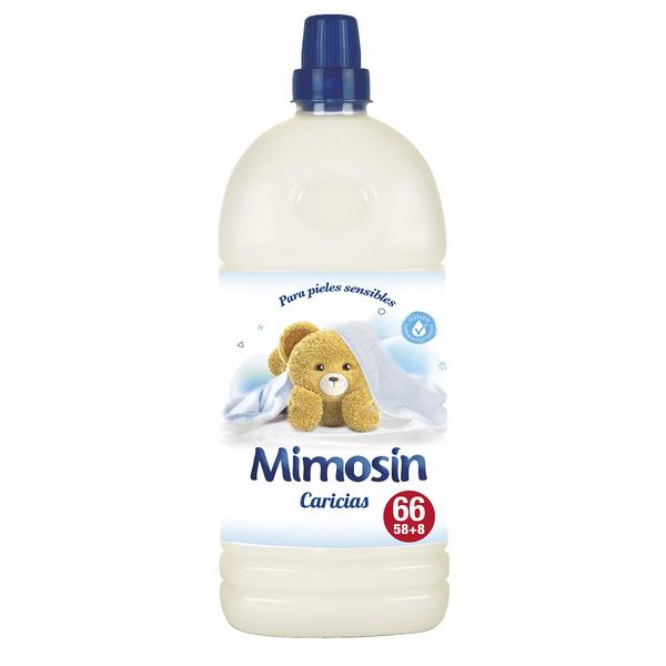 Weichspüler Konzentrat Mimosin Caricias 66 Waschgänge (Refurbished A+)