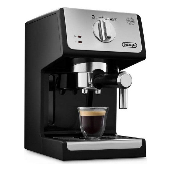 Manuelle Express-Kaffeemaschine De'Longhi ECP 33.21 1100 W 1,1 L Schwarz/Silberfarben (Refurbished A+)