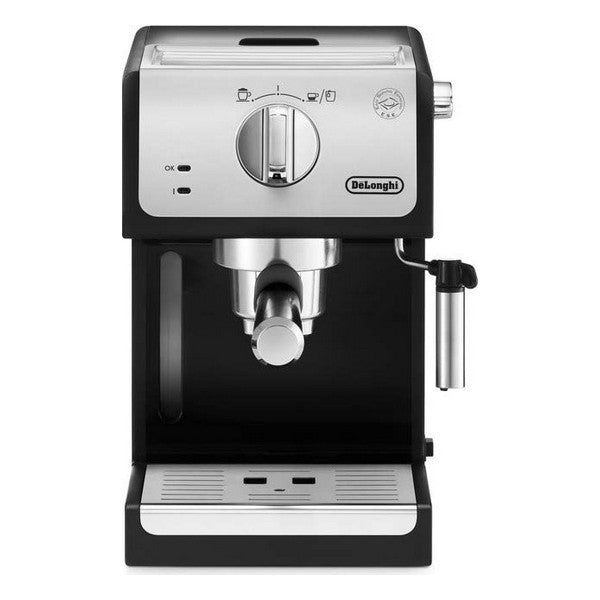 Manuelle Express-Kaffeemaschine De'Longhi ECP 33.21 1100 W 1,1 L Schwarz/Silberfarben (Refurbished A+)