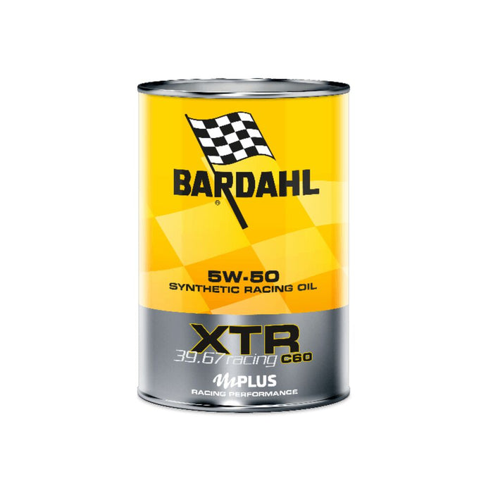 Motoröl Bardahl XTR C60 RACING 39.67 5W50