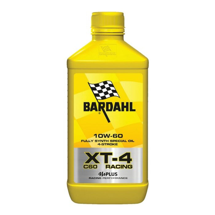 Motorrad-Motoröl Bardahl XT-4 SAE 10W 60 (1L)