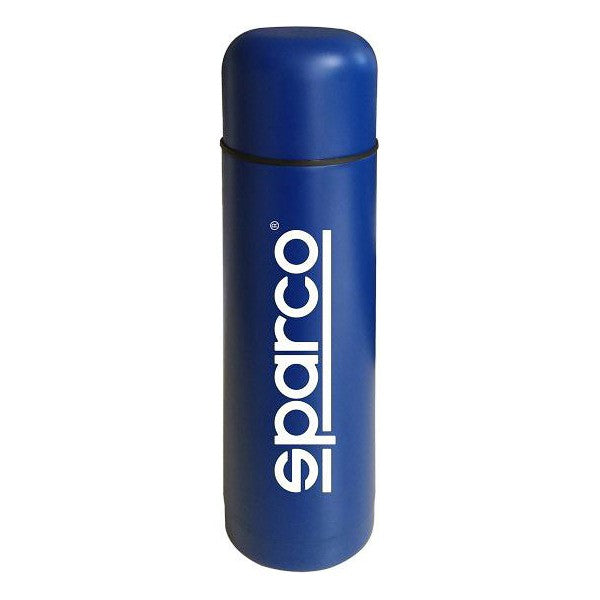 Thermobecher mit Deckel Sparco (0,4 l)