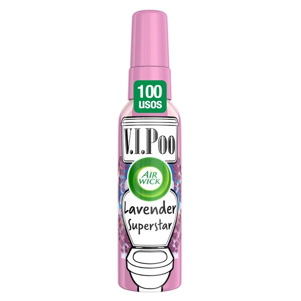 Lufterfrischer VIPOO WC Air Wick (55 ml) (Refurbished A+)