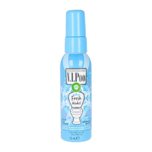 Duftspray Vipoo Wc Fresh Model Air Wick (55 ml)