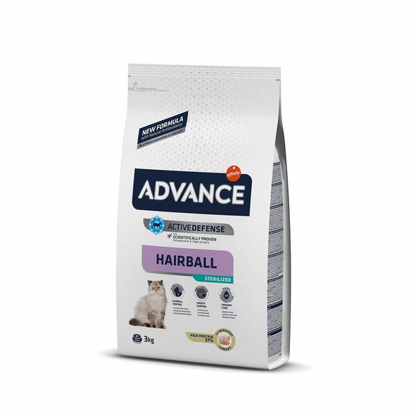 Katzenfutter Affinity Advance Hairball (3 kg) (Refurbished A+)