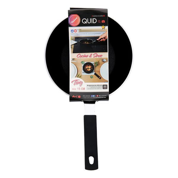 Wok Pfanne Quid Habitat Aluminium (Ø 15 cm)