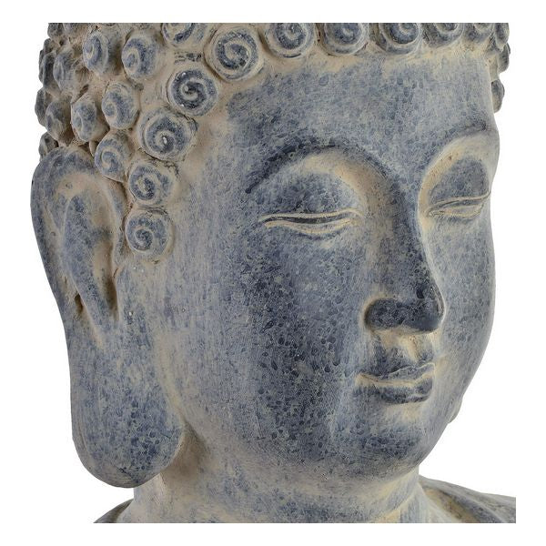Deko-Figur Dekodonia Faser Buddha (48 x 30 x 69 cm)
