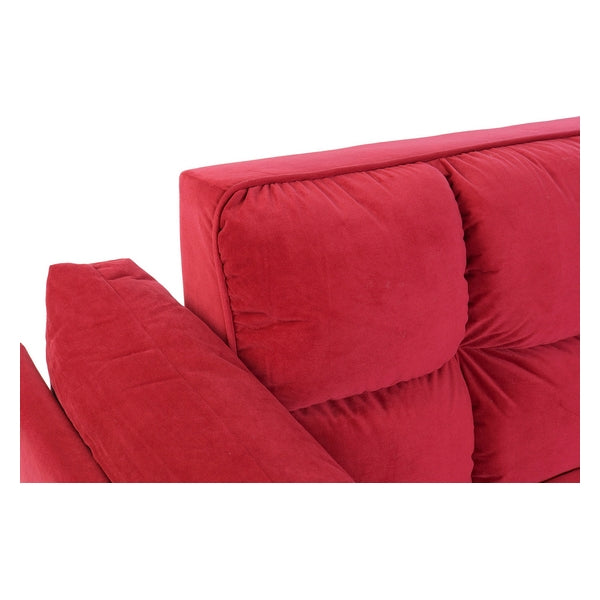 Schlafsofa Dekodonia Polyester Holz (168 x 44 x 108 cm) (210 x 83 x 85 cm)