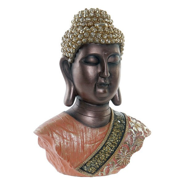 Deko-Figur Dekodonia Harz Buddha (23 x 12 x 30 cm)