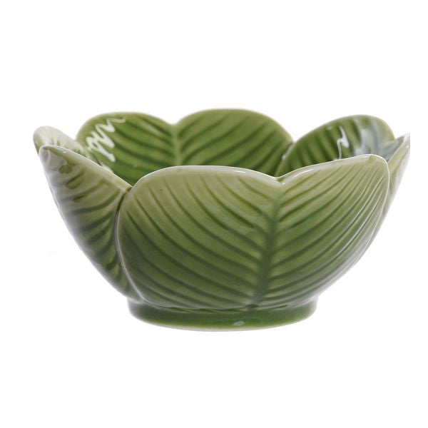 Couchtisch Dekodonia Bettlaken Porzellan Tropical (2 pcs)